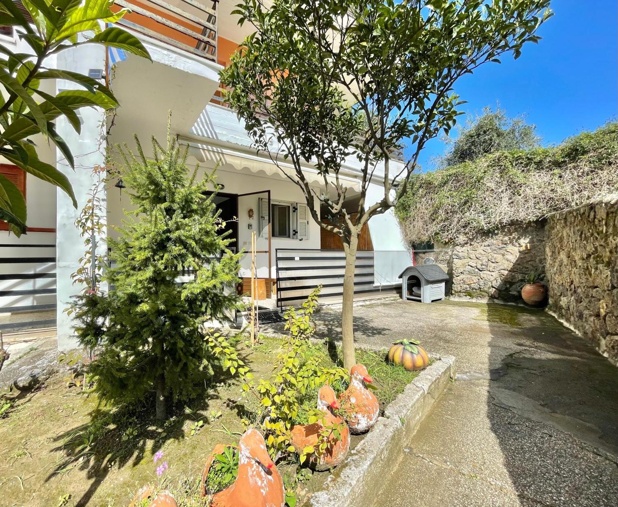 Maria'S House Apartment Perama  Exterior foto