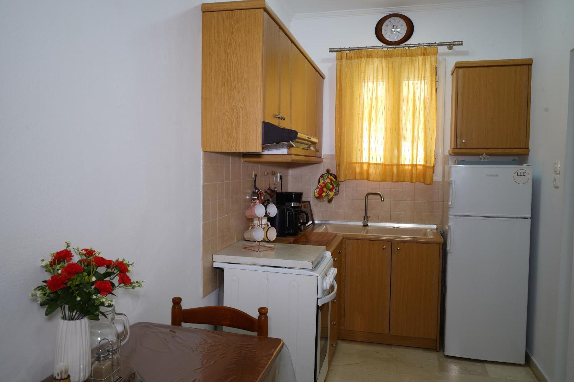 Maria'S House Apartment Perama  Exterior foto