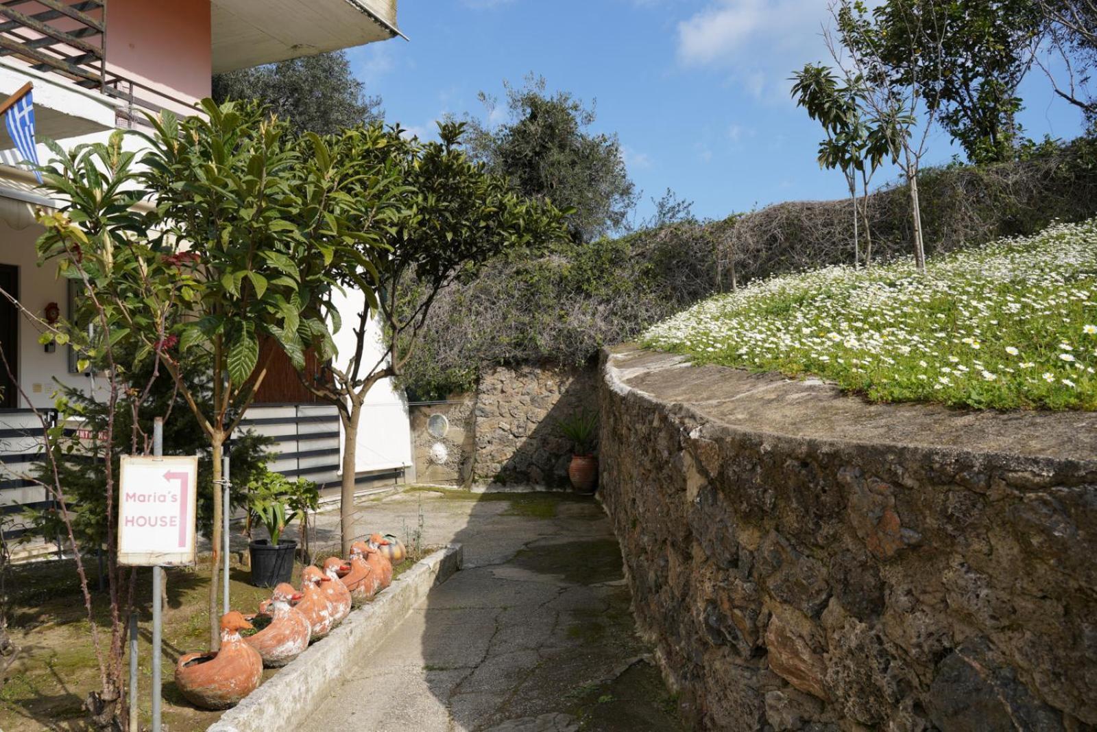 Maria'S House Apartment Perama  Exterior foto